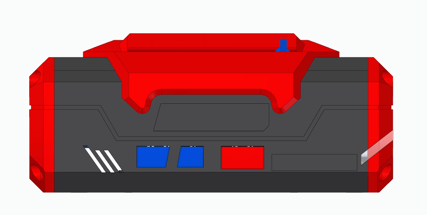 RFF front product view